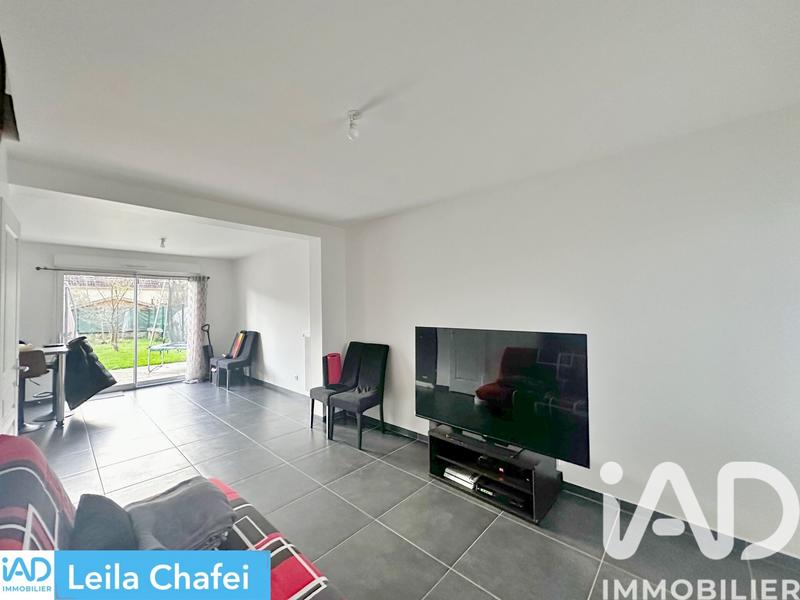 Maison - 86 m² - 5 pièces