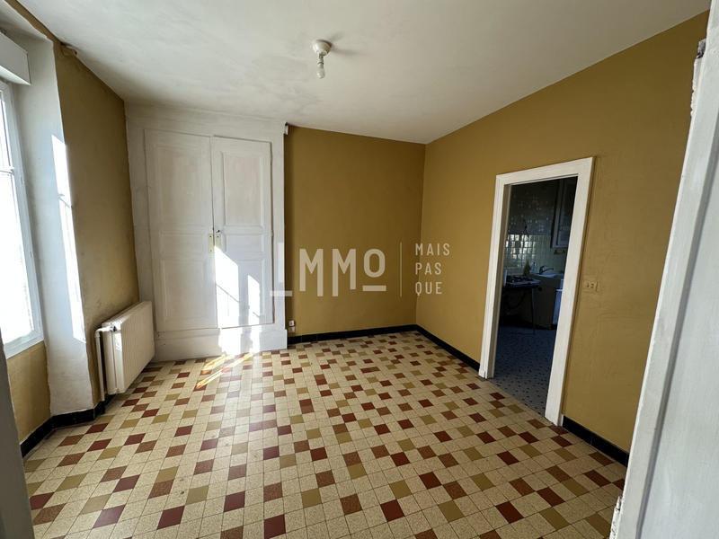 Maison - 50 m² - 5 pièces