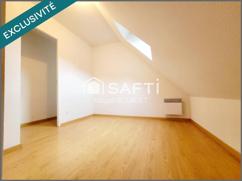 Appartement - 52 m² - 3 pièces