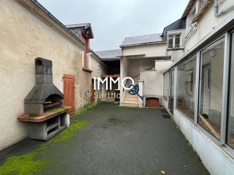 Maison - 148 m² - 6 pièces