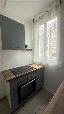 Appartement - 31 m² - 2 pièces