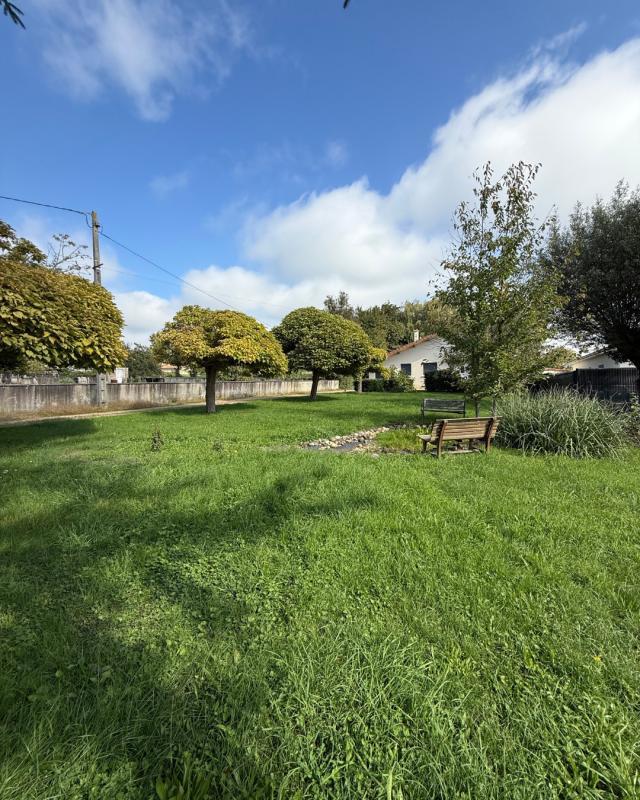 Terrain constructible - 448 m²