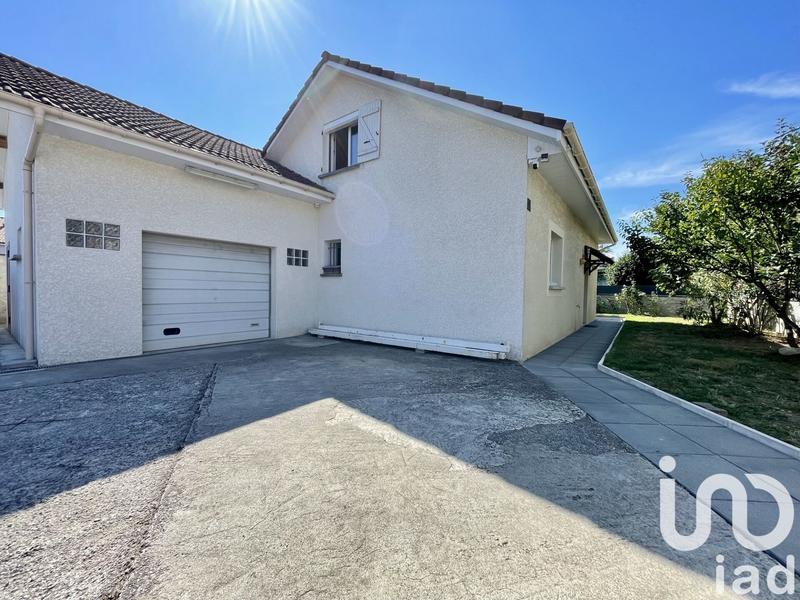 Maison - 111 m² - 5 pièces