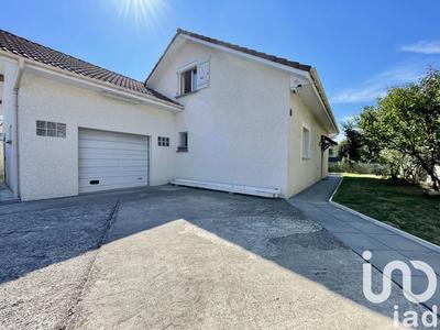 Maison - 111 m² - 5 pièces