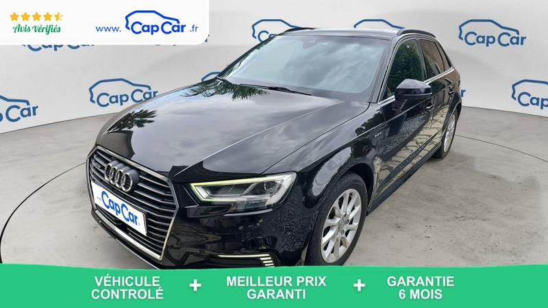 Audi A3 sportback 1.4 Tfsi e-tron 204 s-Tronic 6 s-Line