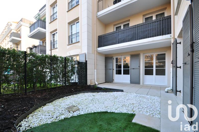 Appartement - 85 m² - 4 pièces