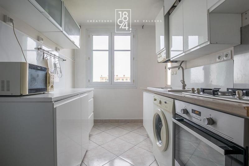 Appartement - 61 m² - 4 pièces