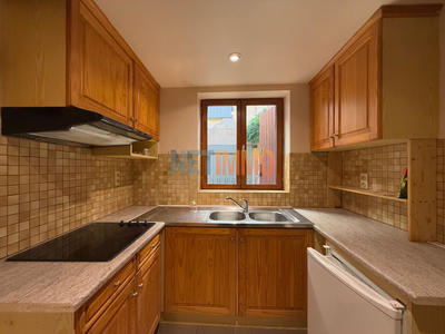 Maison de village - 42 m² - 4 pièces