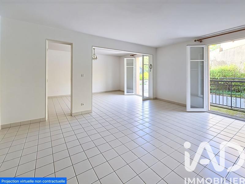 Appartement - 94 m² - 4 pièces