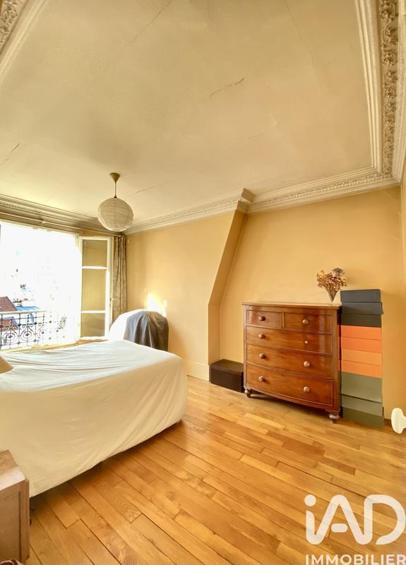 Appartement - 68 m² - 3 pièces