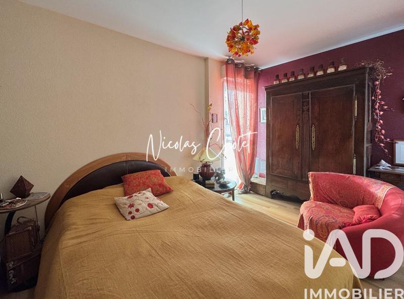 Appartement - 66 m² - 3 pièces