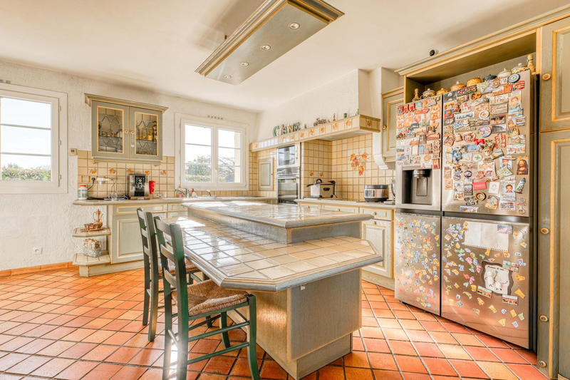 Maison - 133 m² - 5 pièces