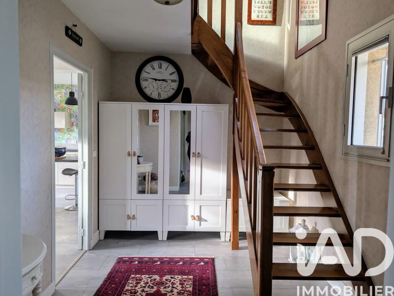 Maison - 131 m² - 5 pièces