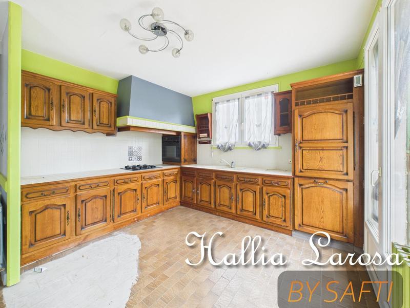 Maison - 103 m² - 4 pièces