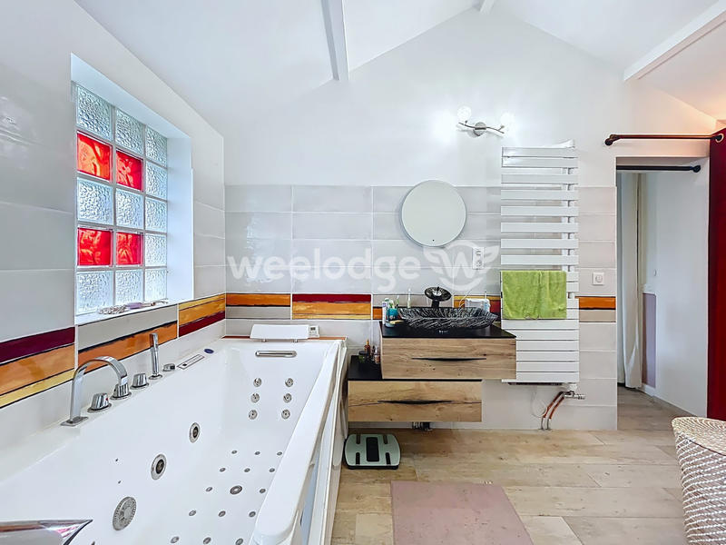 Maison - 103 m² - 4 pièces