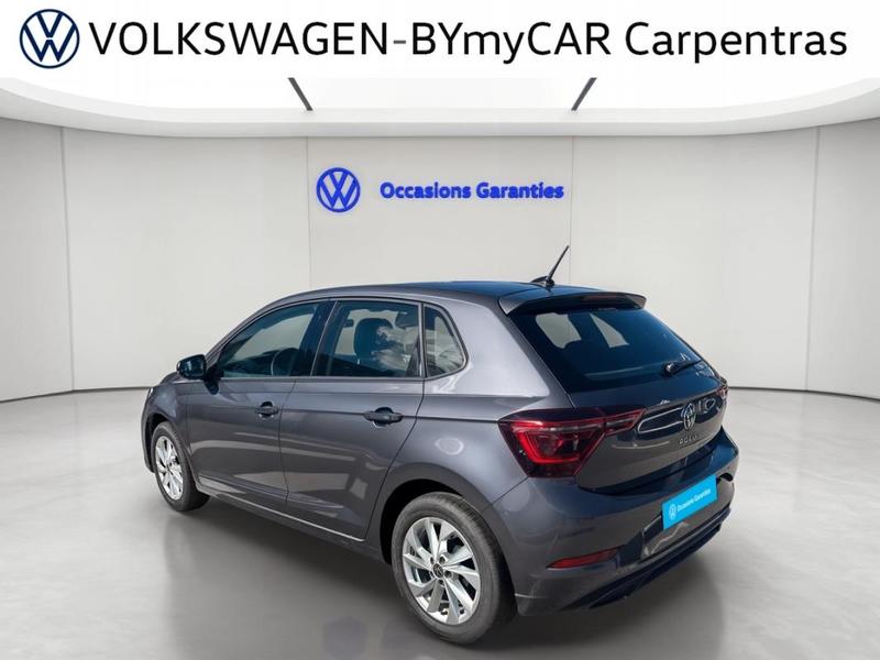 Volkswagen Polo 1.0 Tsi 95 s&amp;S Bvm5 Style