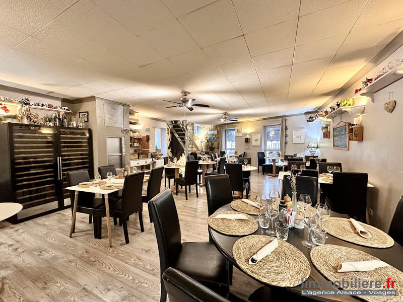 Fonds de commerce - Hôtellerie / Restauration - 197 m²