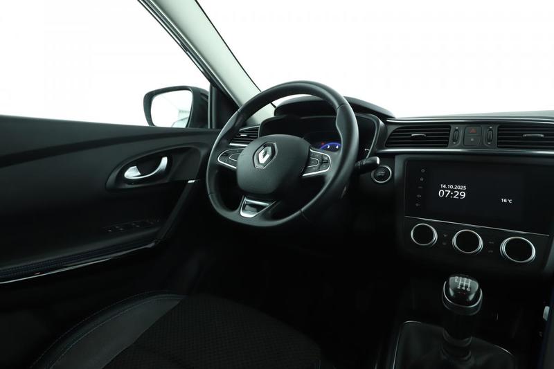 Renault Kadjar 1.3 TCe Limited Deluxe 140 ch