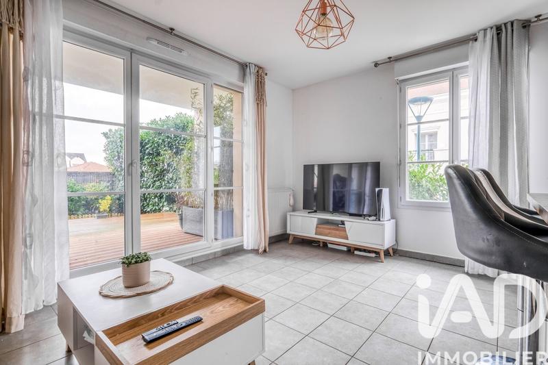 Appartement - 61 m² - 3 pièces
