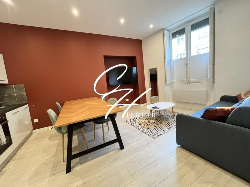 Appartement - 36 m² - 2 pièces