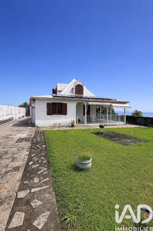 Maison - 146 m² - 5 pièces