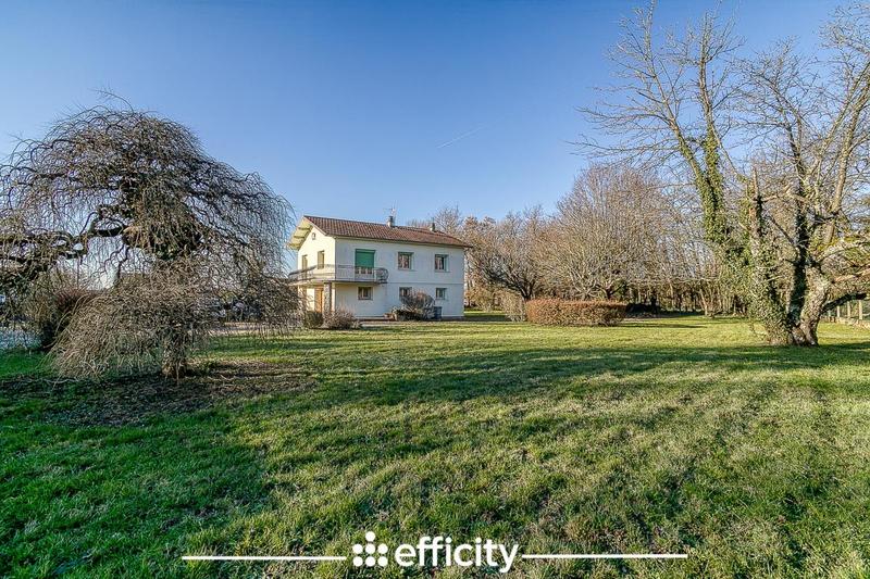 Pavillon - 103 m² - 5 pièces