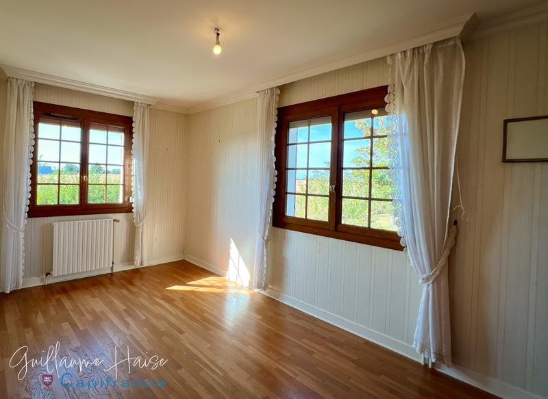 Maison - 154 m² - 6 pièces