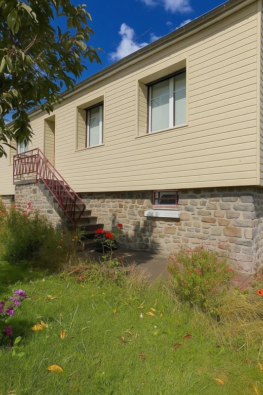 Maison - 78 m² - 4 pièces