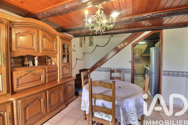 Maison - 56 m² - 3 pièces