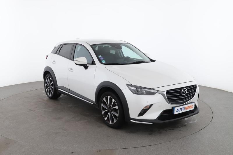 Mazda Cx-3 2.0 Skyactiv-G Skyactiv-Drive 121 ch