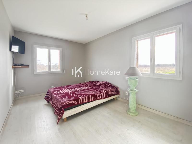 Maison - 100 m² - 3 pièces