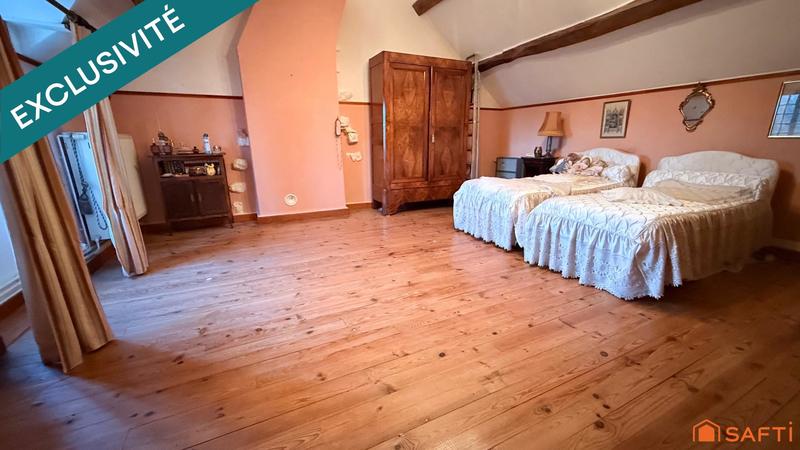 Maison - 150 m² - 5 pièces