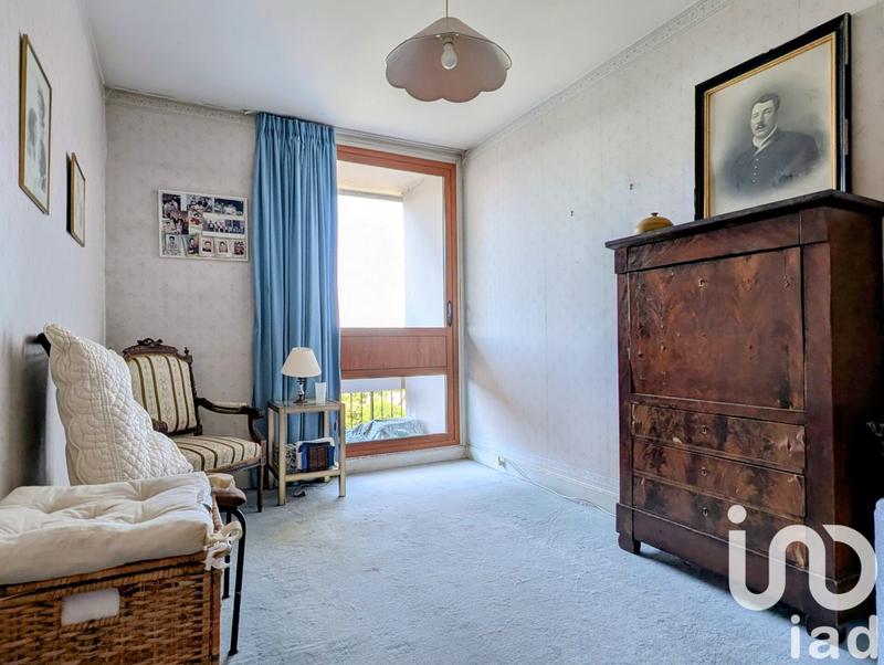 Appartement - 92 m² - 5 pièces