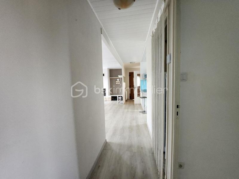 Pavillon - 93 m² - 4 pièces