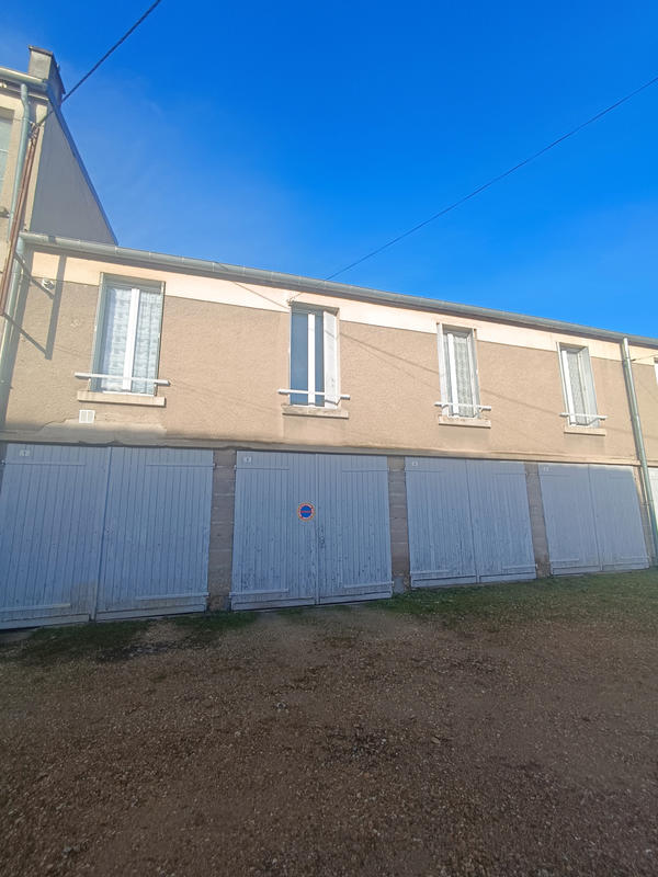 Appartement - 60 m² - 2 pièces