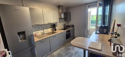 Appartement - 84 m² - 4 pièces