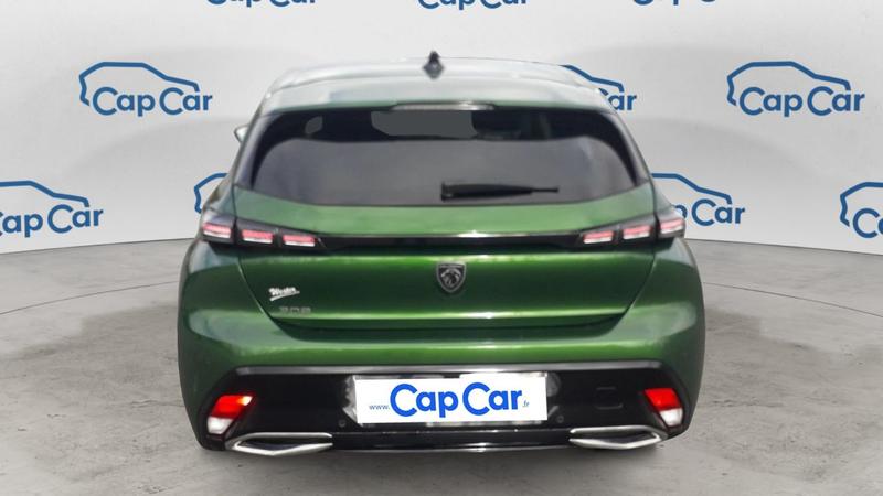 Peugeot 308 1.5 BlueHDi 130 Eat8 Allure - Automatique Entretien constructeur