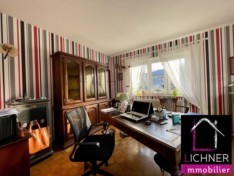 Maison - 165 m² - 7 pièces