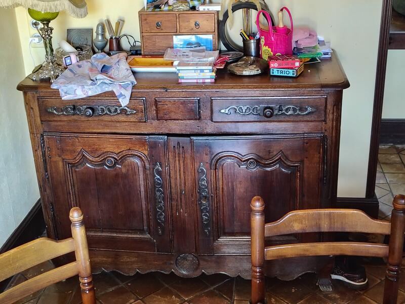 Vide-maison menestreau en villette