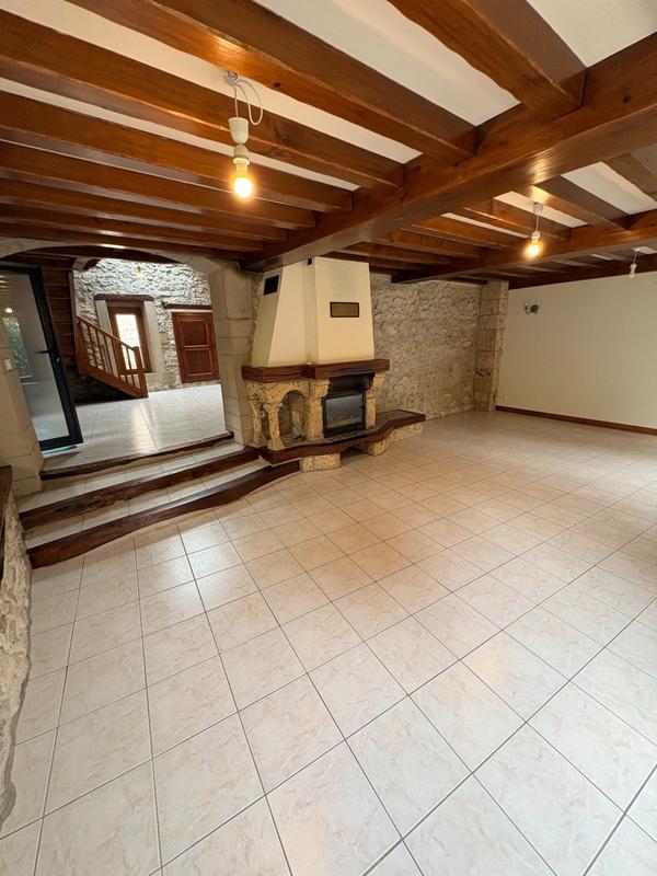 Maison - 95 m² - 3 pièces