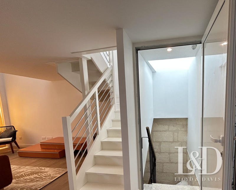 Duplex - 86 m² - 4 pièces