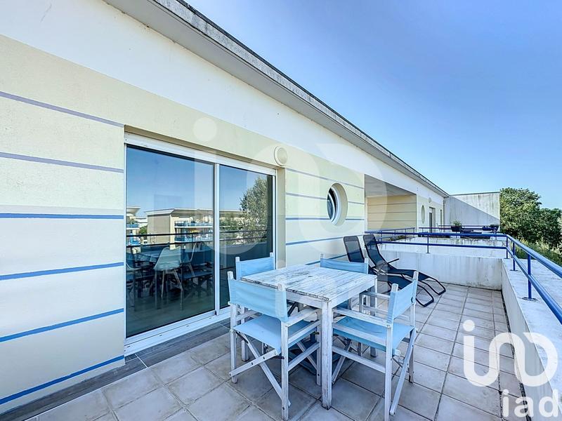 Appartement - 72 m² - 3 pièces