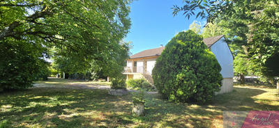 Maison - 87 m² - 4 pièces