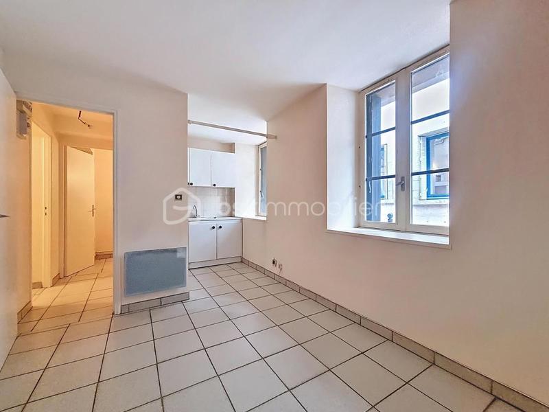 Appartement - 25 m² - 1 pièce