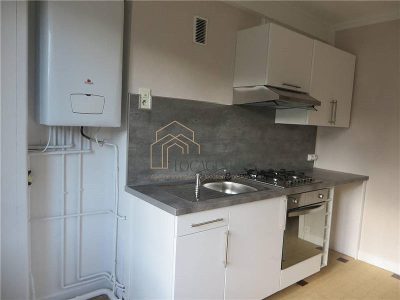 Appartement - 62 m² - 2 pièces