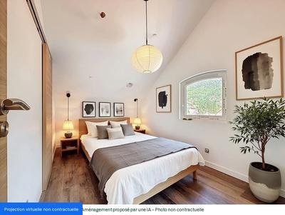 Appartement - 35 m² - 2 pièces