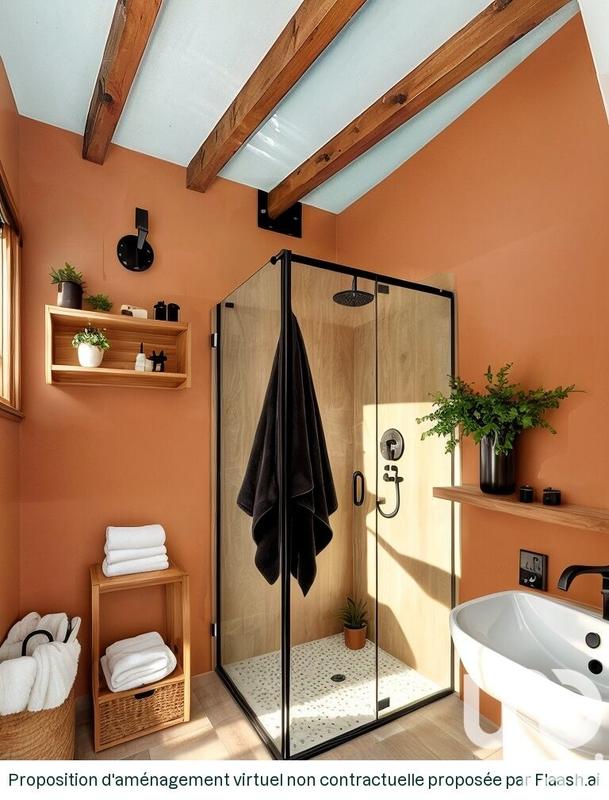 Maison de campagne - 190 m² - 7 pièces