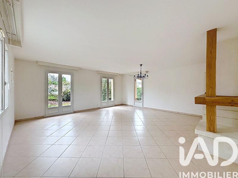 Maison - 148 m² - 6 pièces