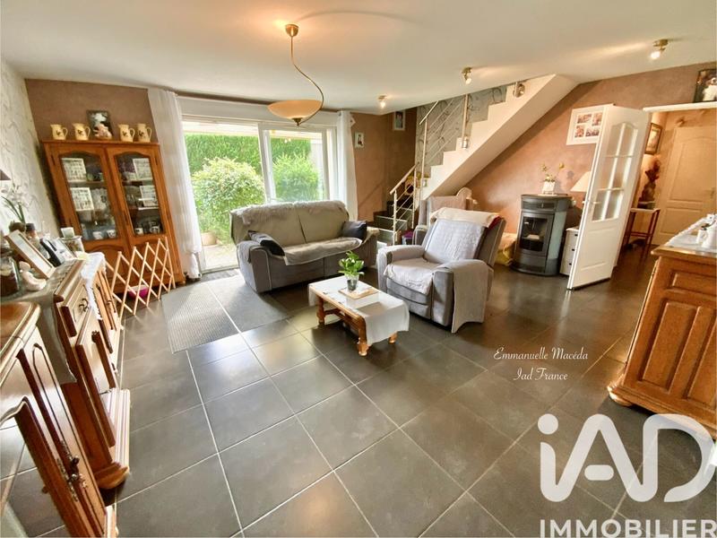 Maison - 130 m² - 4 pièces