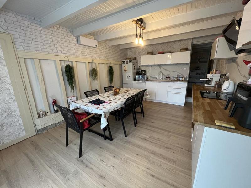 Maison - 107 m² - 4 pièces